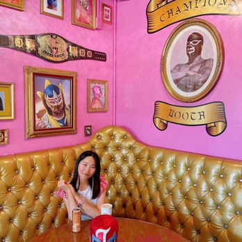 Lucha Libre - Super fun place - Mexican Near Me - San Diego, California Lucha Libre - Super fun place - Mexican Near Me - San Diego, California