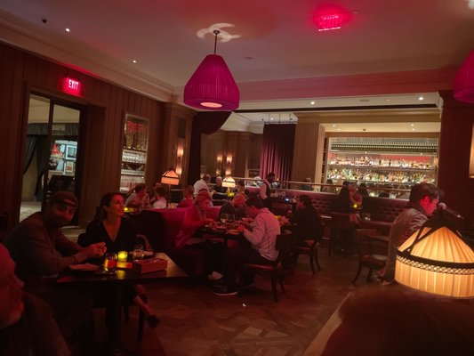 The NoMad Bar by null