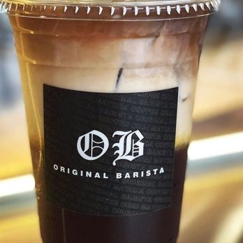 Original Barista - Coffee & Tea Near Me - Costa Mesa, California