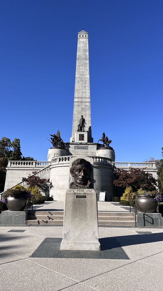 Lincoln Tomb