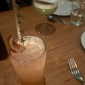 Suraya - The enchanted forest cocktail - Lebanese Near Me - Philadelphia, Pennsylvania Suraya - The enchanted forest cocktail - Lebanese Near Me - Philadelphia, Pennsylvania