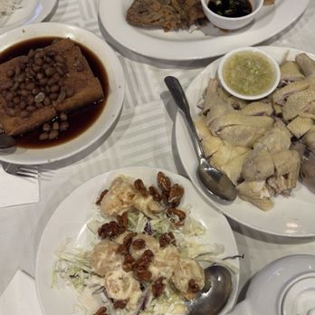 Classic Chinese Restaurant - Seafood Near Me - Laguna Hills, California