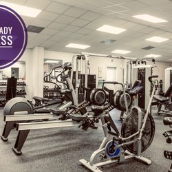 Iron Lady Fitness