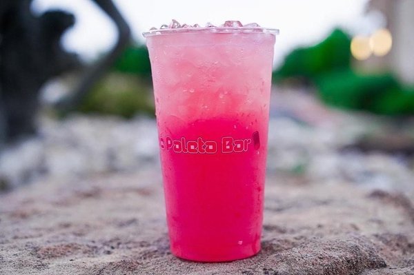 The Paleta Bar by null