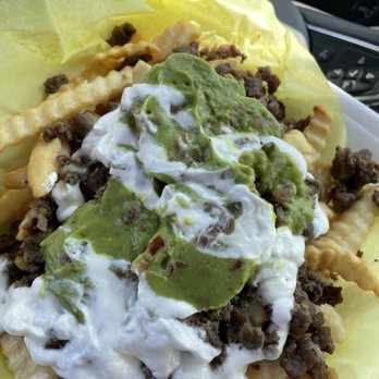 Ramiros Mexican Food - Carne Asada fries - Mexican Near Me - Montclair, California