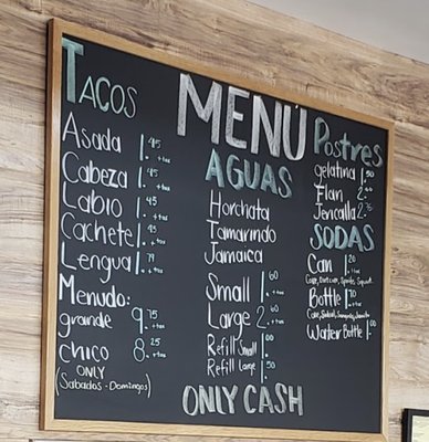 Menu photo 4 Tacos Estilo Guadalajara Downey, CA Menu photo 4 Tacos Estilo Guadalajara Downey, CA