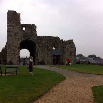 Trim Castle - Landmarks & Historical Buildings Near Me