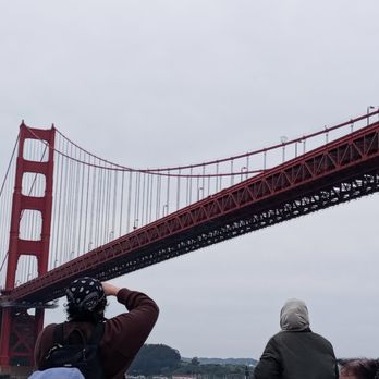 Red and White Fleet  - Boating Near Me - San Francisco, California