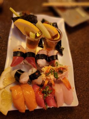 Tokyo Sushi by null