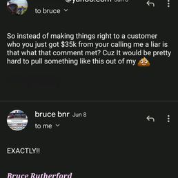 Owners response when asking for help Owners response when asking for help