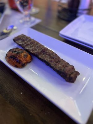 Caspian Cuisine by null