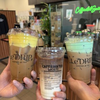 Le'Drip Coffee And Tea - Coffee & Tea Near Me - Houston, Texas Le'Drip Coffee And Tea - Coffee & Tea Near Me - Houston, Texas