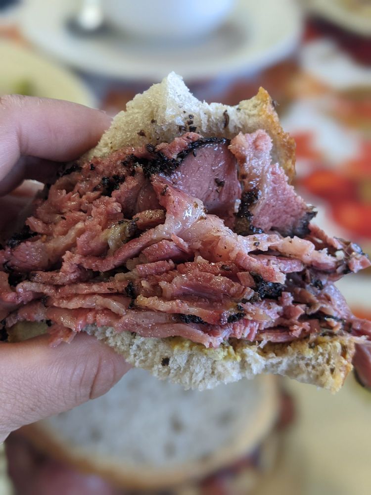 Deli News N.Y. Style Deli Restaurant