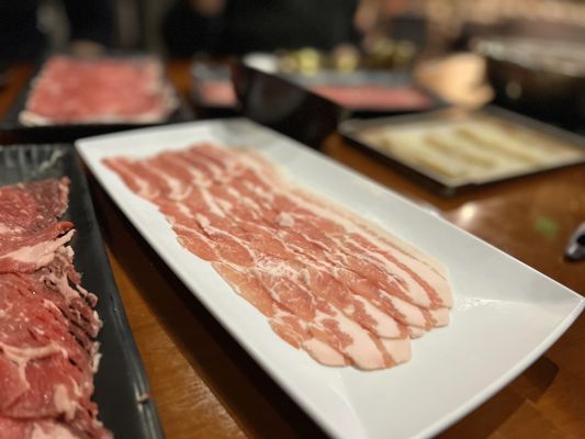 Fiery Hot Pot and Grill by null