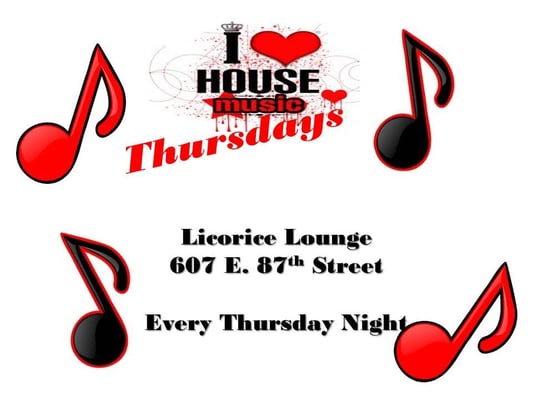 Licorice Lounge by null