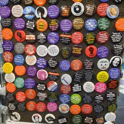 Buttons