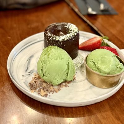 U :Dessert Story by null