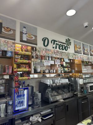 O Trevo by null