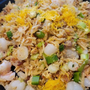 Soul Rice - orzo custom fried rice - Chinese Near Me - Pacifica, California Soul Rice - orzo custom fried rice - Chinese Near Me - Pacifica, California
