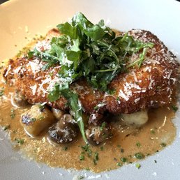 Truffle Parmesan Chicken