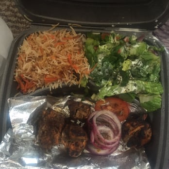 Maiwand Grill - Chicken kabob so tasty! - Afghan Near Me - Baltimore, Maryland Maiwand Grill - Chicken kabob so tasty! - Afghan Near Me - Baltimore, Maryland