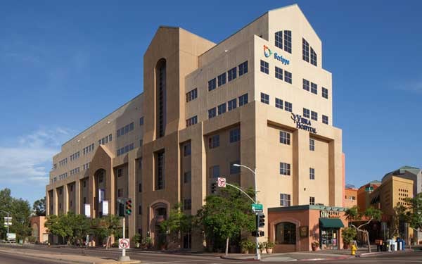 Scripps Coastal Medical Center Hillcrest - patient advocate in San Diego, CA