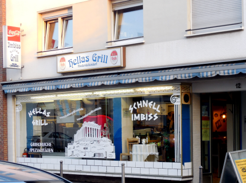 Hellas Grill
