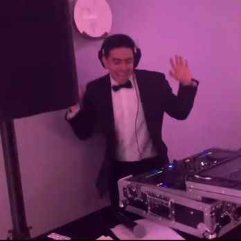 Extreme DJ - DJ Jesse Camano dancing behind the booth! - DJs Near Me - San Diego, California Extreme DJ - DJ Jesse Camano dancing behind the booth! - DJs Near Me - San Diego, California