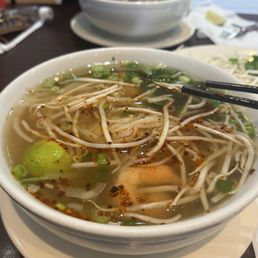 Chicken Pho