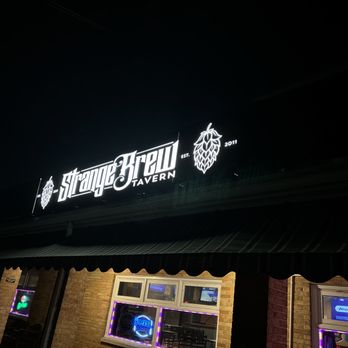 Strange Brew Tavern - Bars Near Me - Allentown, Pennsylvania Strange Brew Tavern - Bars Near Me - Allentown, Pennsylvania
