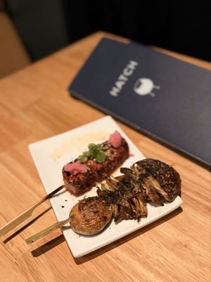 HATCH by null HATCH by null