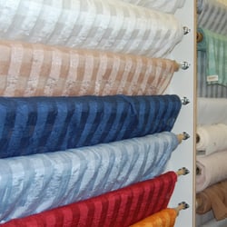 Cozzy Coverings - Fabric sold by the yard. Hundreds of yards in stock.