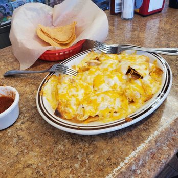 El Tarasco - Cheese and chips - Mexican Near Me - Manhattan Beach, California