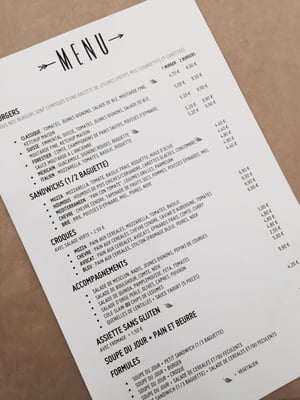 Menu photo 3 AMI Ixelles, BRU