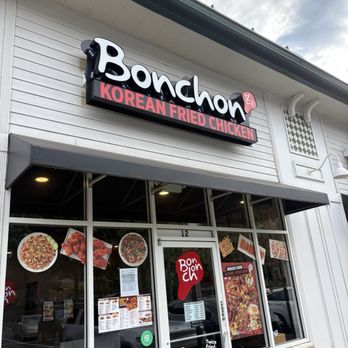 Bonchon Alpharetta - Old Milton Pkwy - Chicken Wings Near Me - Alpharetta, Georgia Bonchon Alpharetta - Old Milton Pkwy - Chicken Wings Near Me - Alpharetta, Georgia