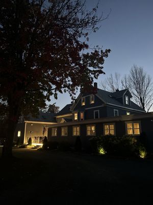 Crocker House Country Inn by null