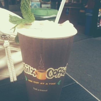 Philz Coffee - You can never go wrong with their Mint Mojito Iced Coffee - I like it sweet&creamy. - Coffee & Tea Near Me - San Jose, California Philz Coffee - You can never go wrong with their Mint Mojito Iced Coffee - I like it sweet&creamy. - Coffee & Tea Near Me - San Jose, California