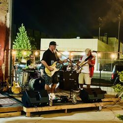 Brickyard Downtown - Dirty Pool Blues Band