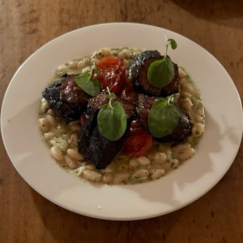Hippo - BBQ Honey Balsamic Hanger Steak - American Near Me - Los Angeles, California
