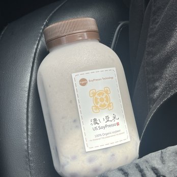 US Soypresso - Bascom - Red bean soymilk - Organic Stores Near Me - San Jose, California US Soypresso - Bascom - Red bean soymilk - Organic Stores Near Me - San Jose, California