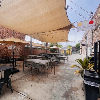 Component Coffee Lab - Patio - Coffee & Tea Near Me - Visalia, California Component Coffee Lab - Patio - Coffee & Tea Near Me - Visalia, California