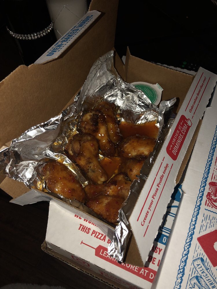 DOMINO’S PIZZA 22 Reviews Chicken Wings 920 S Belt Line Rd, Coppell, TX Restaurant