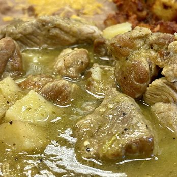 Amigas Cafe - Meat with green chili - Mexican Near Me - Whittier, California Amigas Cafe - Meat with green chili - Mexican Near Me - Whittier, California