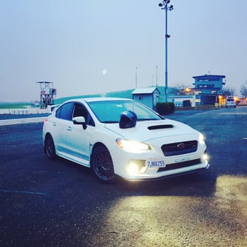 OnGrid - End of track day photo. Tons of fun... And slipping. lol! - Race Tracks Near Me - Walnut Creek, California