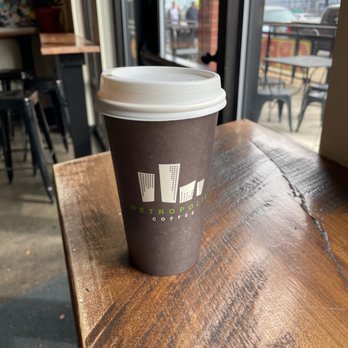 Metropolis Coffee - Latte - Coffee & Tea Near Me - Denver, Colorado