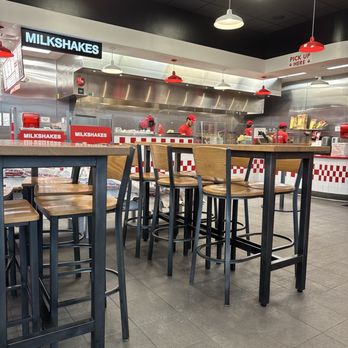 Five Guys - Burgers Near Me - St Louis, Missouri Five Guys - Burgers Near Me - St Louis, Missouri
