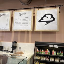 Thunder Coffee