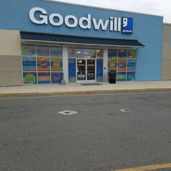 Goodwill - Good old goodwill, don't underestimate the quality