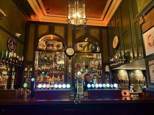 The Lincoln's Inn by null