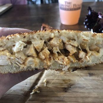 The Carving Board - Buffalo chicken grill cheese $10.50 5/5 March 1, 2019 Delicious - Sandwiches Near Me - Burbank, California The Carving Board - Buffalo chicken grill cheese $10.50 5/5 March 1, 2019 Delicious - Sandwiches Near Me - Burbank, California